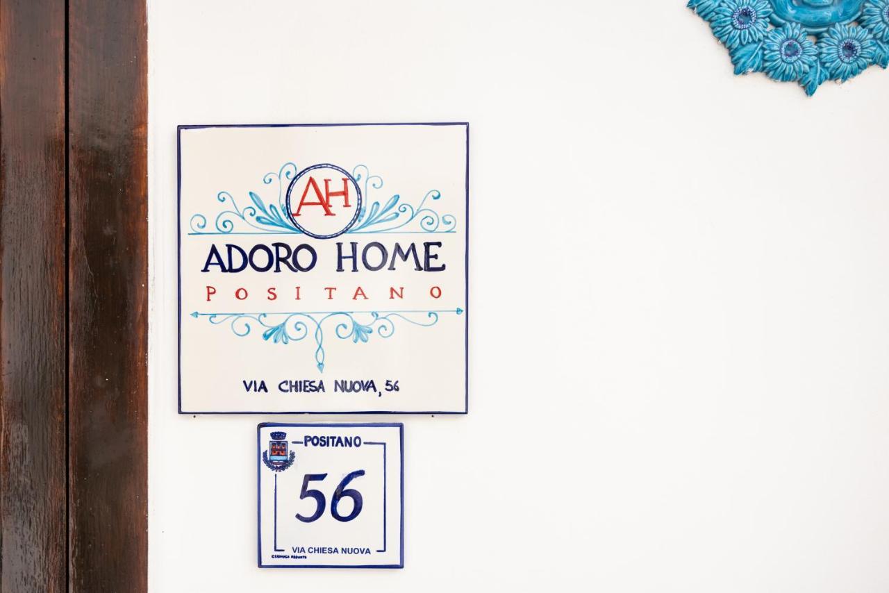 Adoro Home In Позитано Екстериор снимка