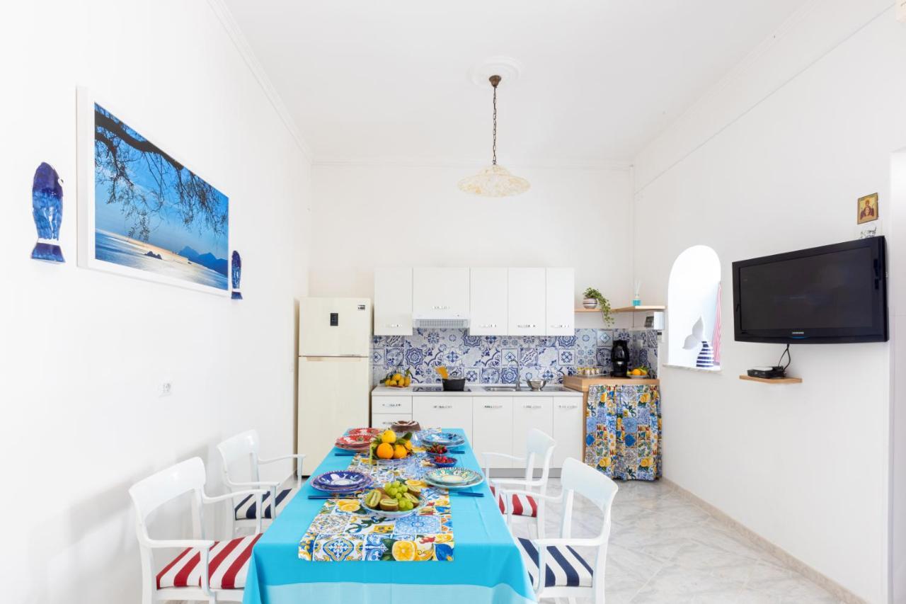 Adoro Home In Позитано Екстериор снимка