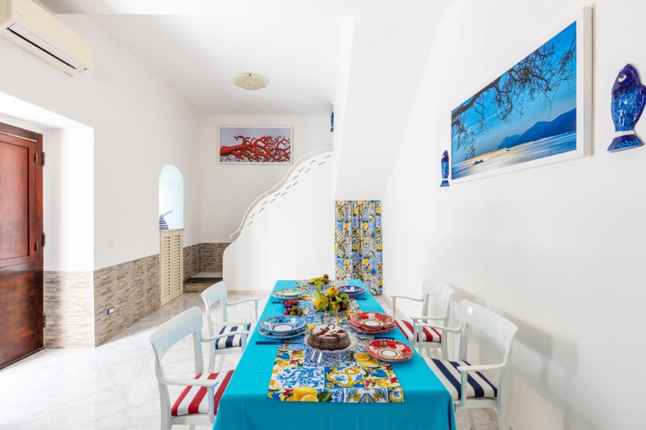 Adoro Home In Позитано Екстериор снимка