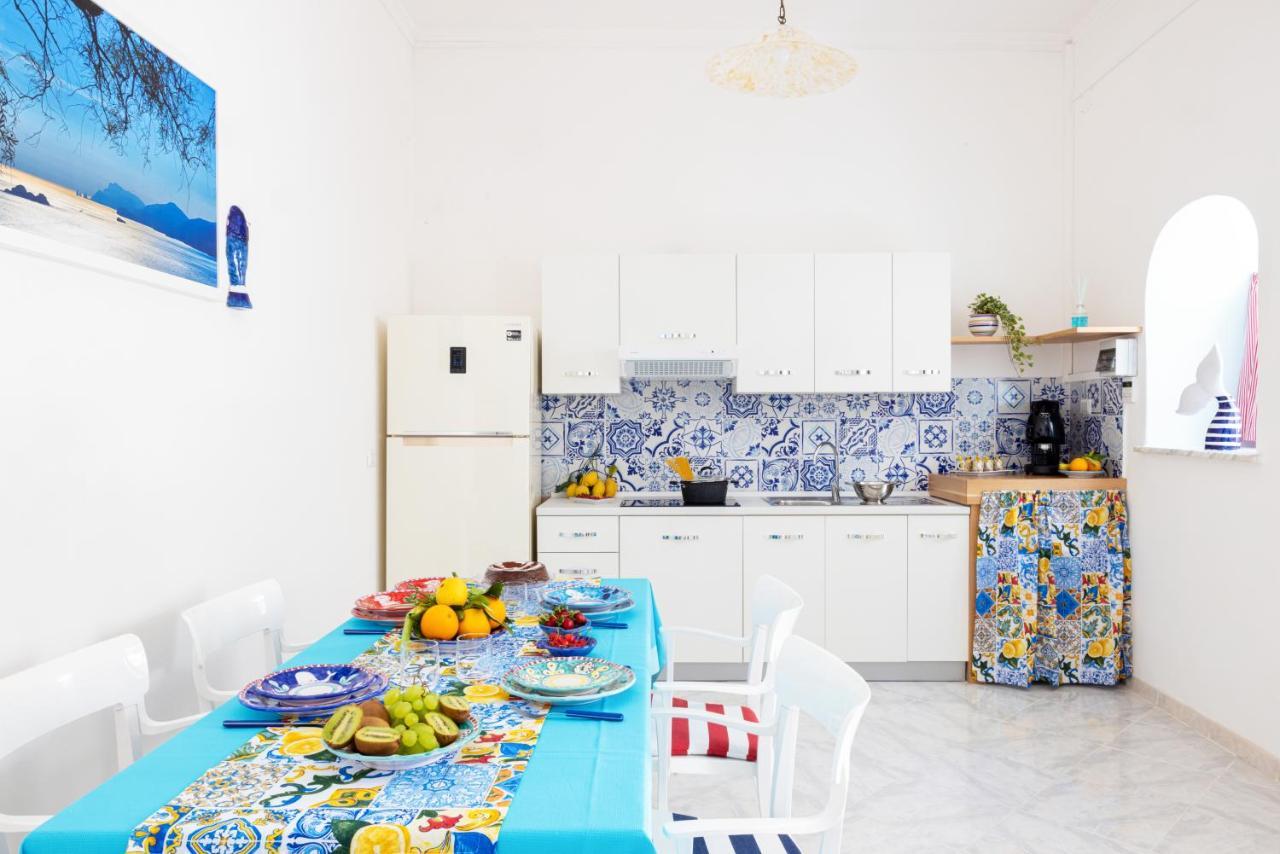 Adoro Home In Позитано Екстериор снимка